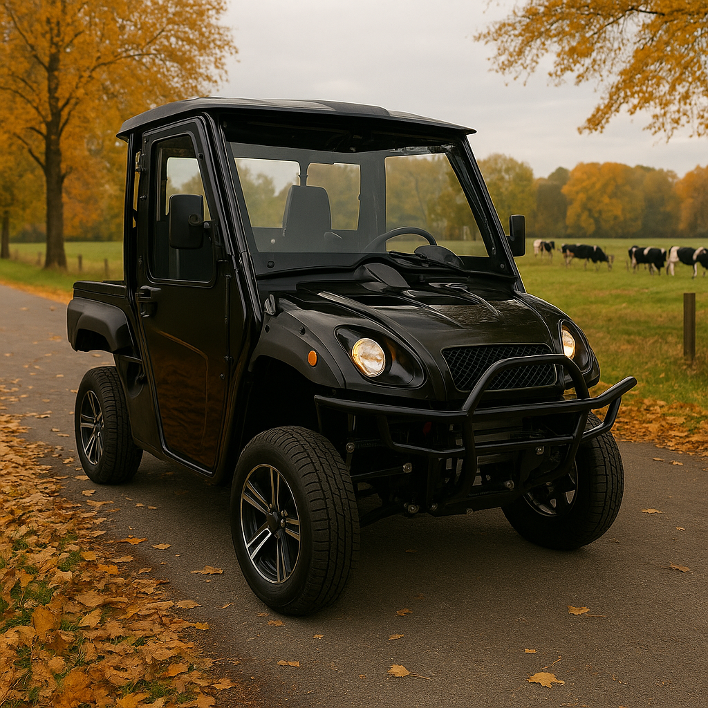 UTV - Zefir 2p