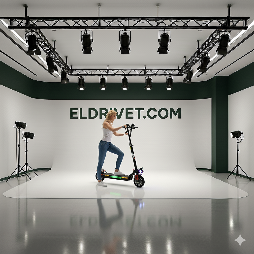 KU8 X4 - | 2wd | 2x 800W | 48V 18Ah| 55km/h | 5mil |