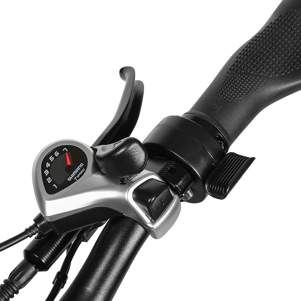 SAMEBIKE - XD26  - | 750w | 48V 14AH | 11mil | 7-växlat |